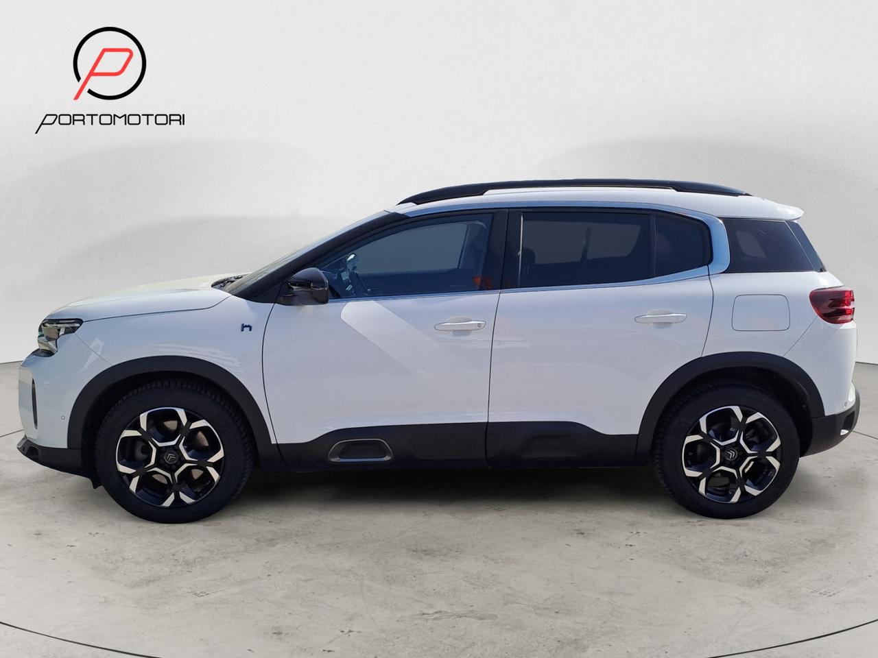 CITROEN C5 Aircross 1ª s. - C5 Aircross Hybrid 225 e-EAT8 Shine