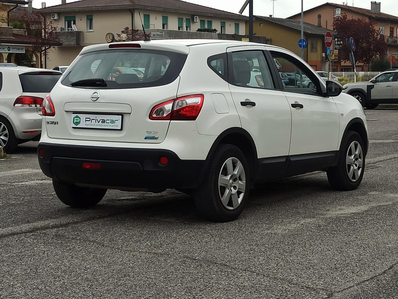 Nissan Qashqai 1.5 dCi Acenta UNICO PROPRIETARIO