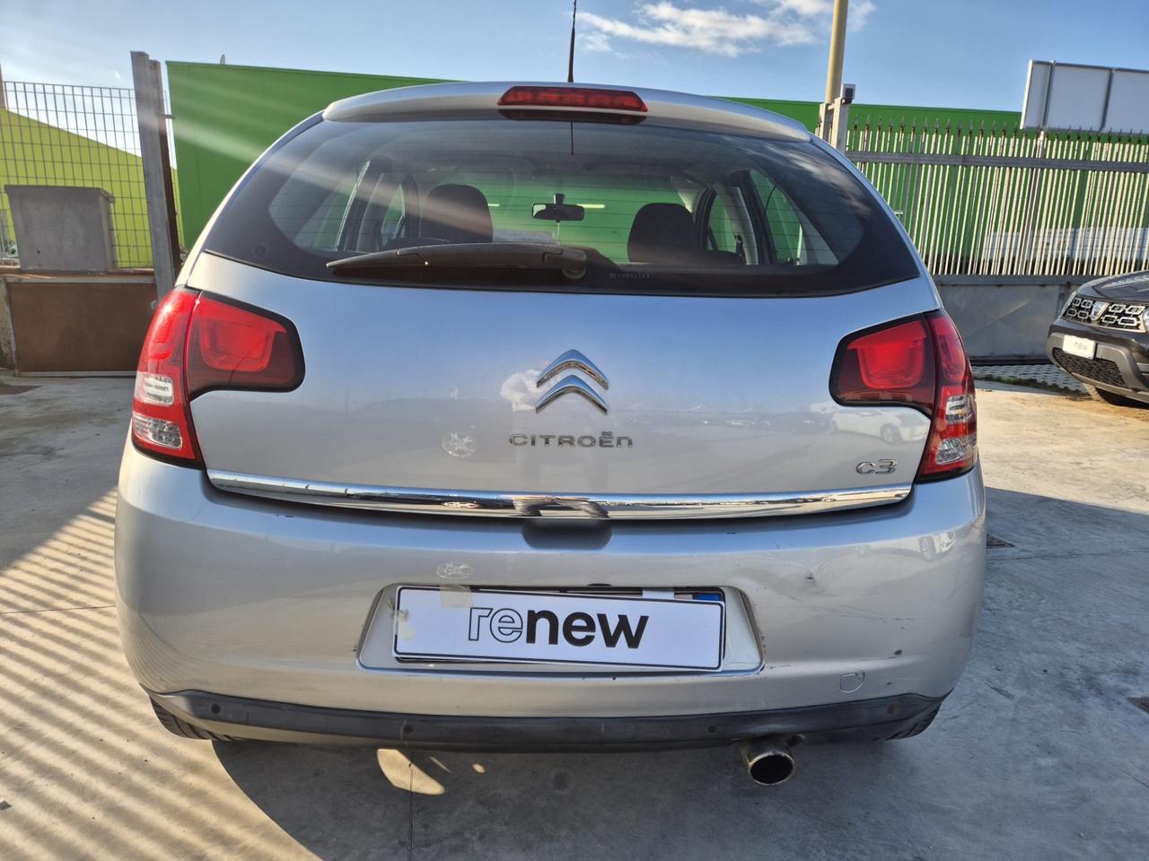 Citroen C3 1.4 GPL airdream Exclusive