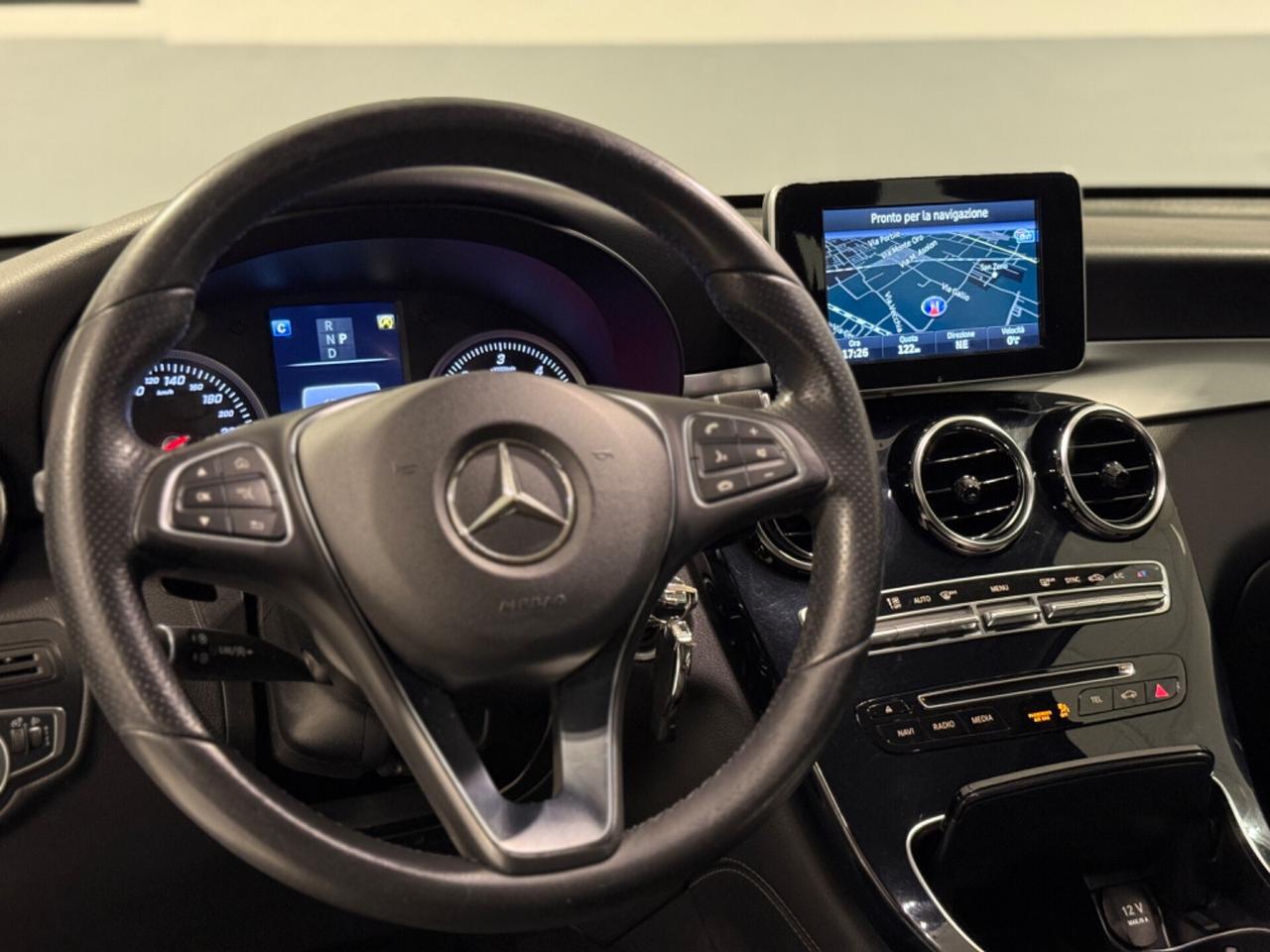 Mercedes-benz GLC 220 d 4Matic Business