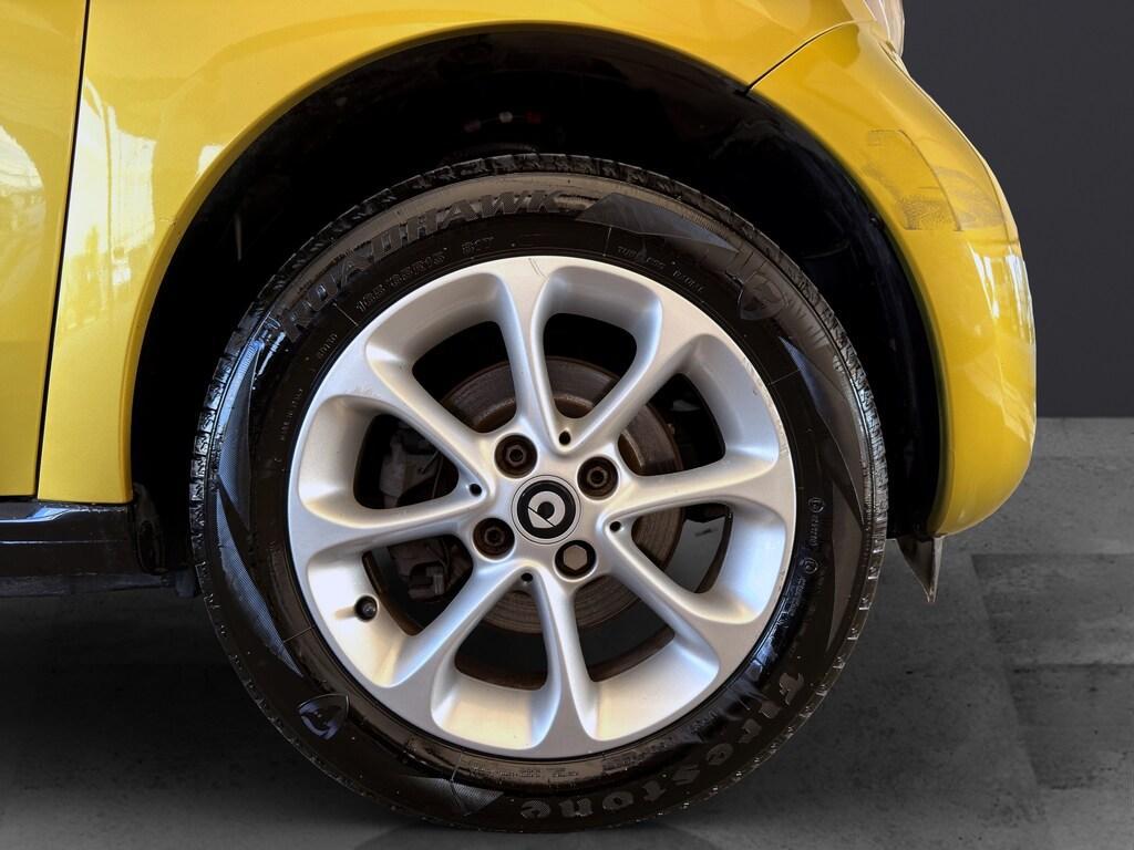 Smart forfour 1.0 Passion 71cv my18