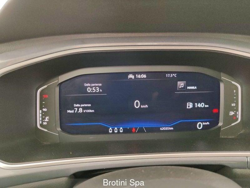 Volkswagen T-Roc 1.0 TSI Style BlueMotion Technology