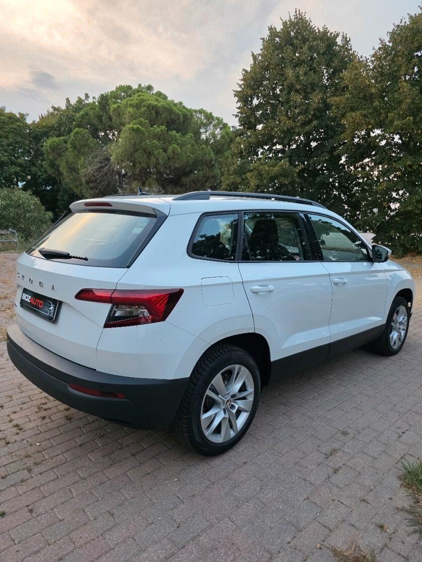 Skoda Karoq 1.6 TDI DSG Executive