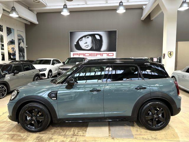MINI Countryman 2.0 Cooper D Northwood ED. Auto-LED-17"-Keyless
