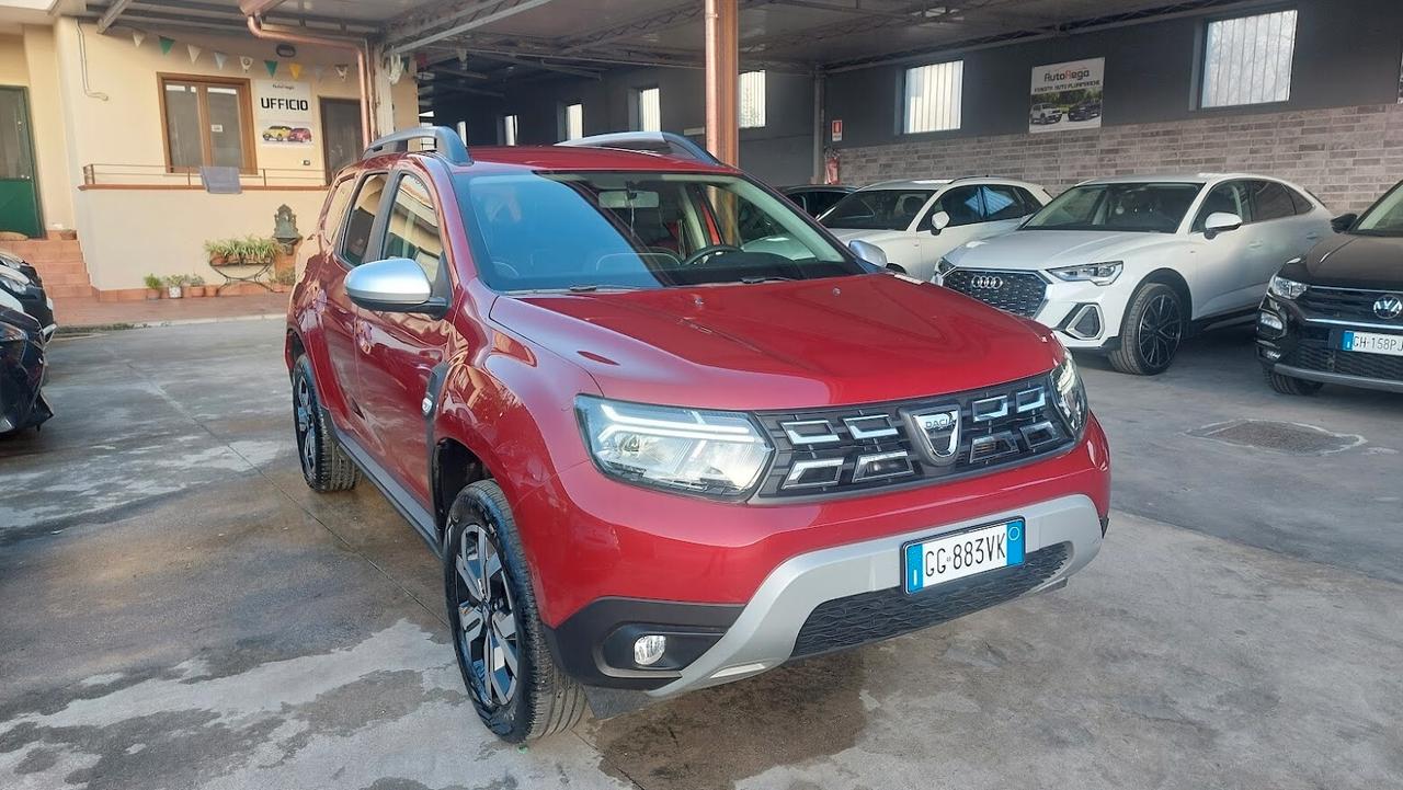 Dacia Duster 1.0 TCe GPL di serie 4x2