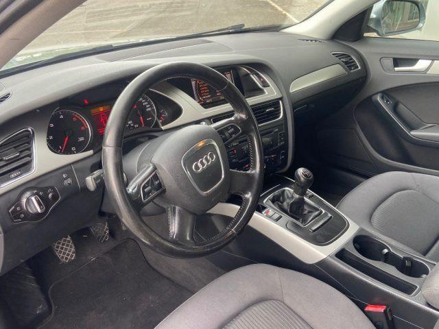 AUDI A4 Avant 2.0 TDI 120CV F.AP. Start