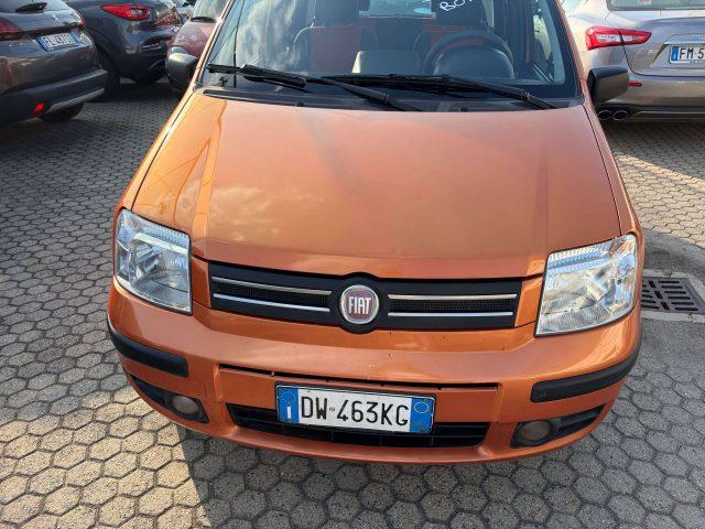 FIAT Panda Panda II 1.2 natural power Dynamic