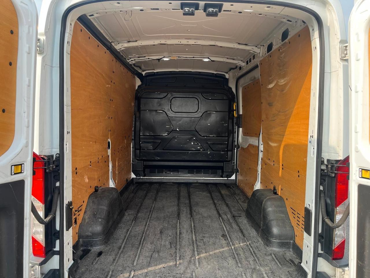 Ford Transit 290 2.0TDCi EcoBlue PM-TM Furgone Entry