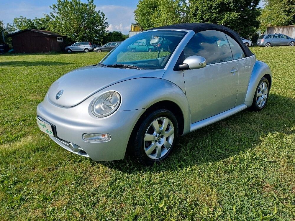 Volkswagen New Beetle Cabrio 1.9 TDI Anno 2004
