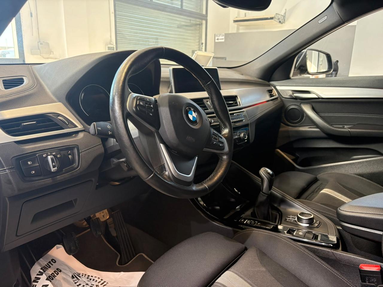 Bmw X2 sDrive18d Advantage