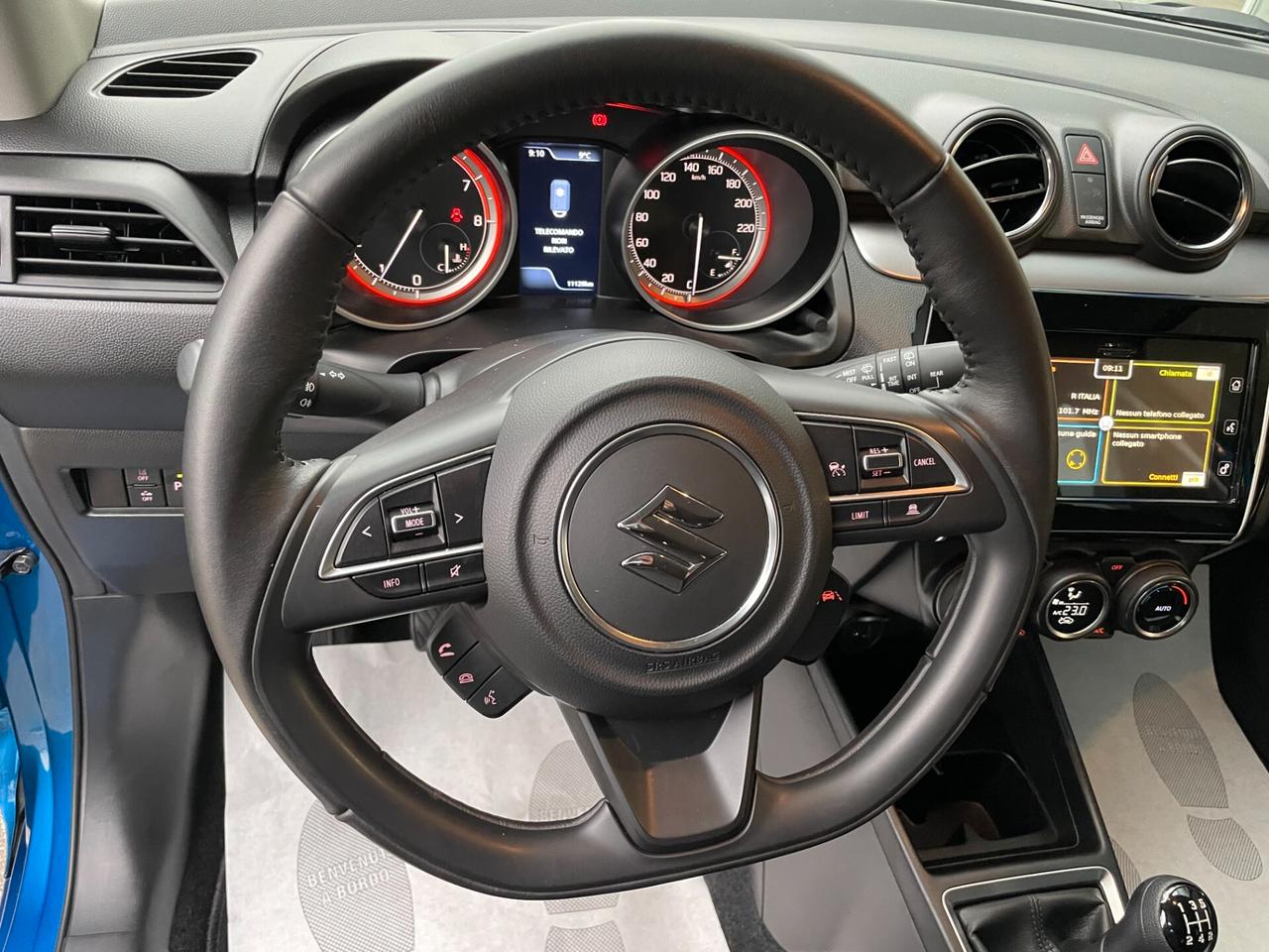 Suzuki Swift 1.2 Hybrid Top OK PER NEOPATENTATI