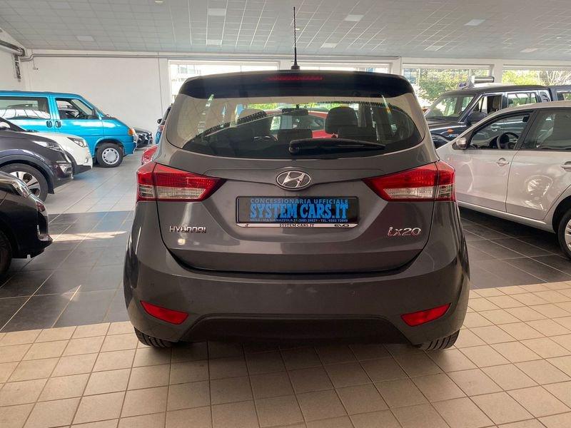 Hyundai ix20 ix20 1.4 90CV Comfort OK NEOPANTATI - CATENA DI DISTRIBZUIONE- SENSORI DI PARCHEGGIO POST- CERCHI I