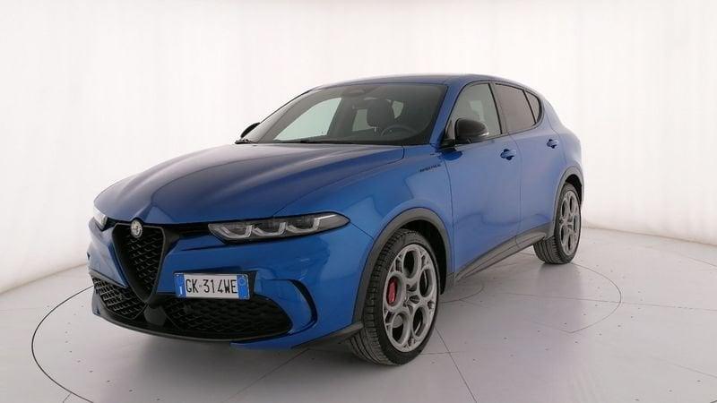 Alfa Romeo Tonale 1.5 hybrid Speciale 130cv tct7