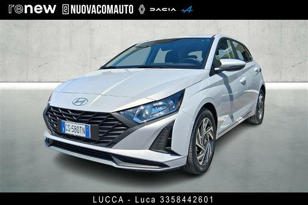 Hyundai i20 1.2 Prime Convenience Pack MT