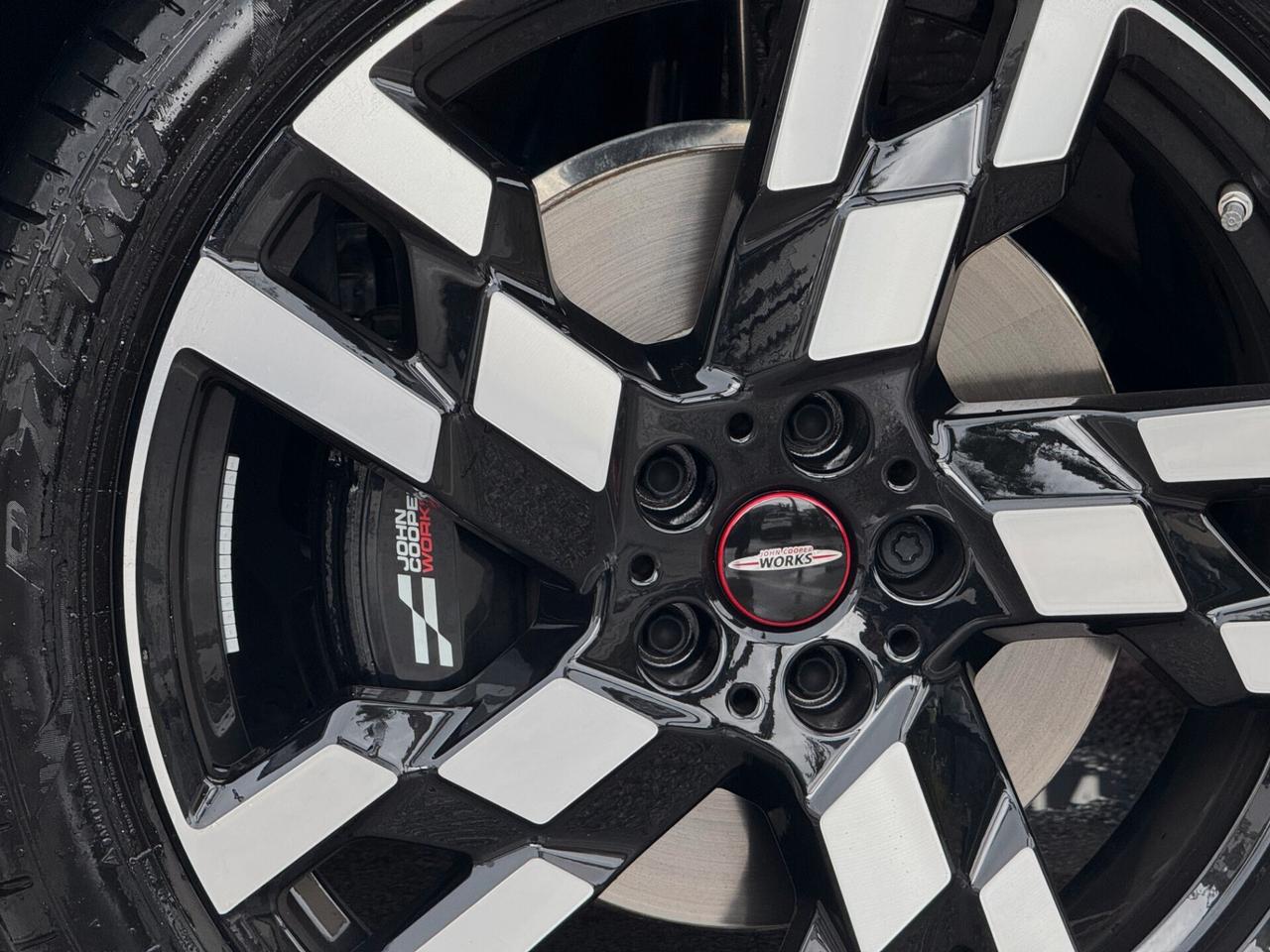 Mini John Cooper Works Countryman 2.0 D 48V JCW 163CV TETTO