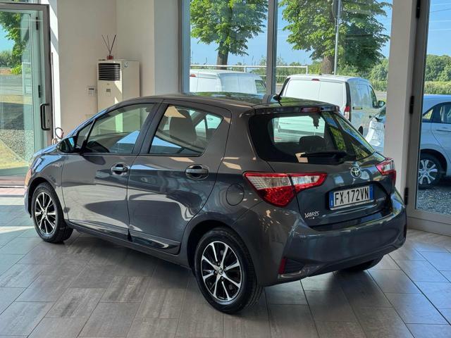 TOYOTA Yaris 1.5 Hybrid 5 porte Style