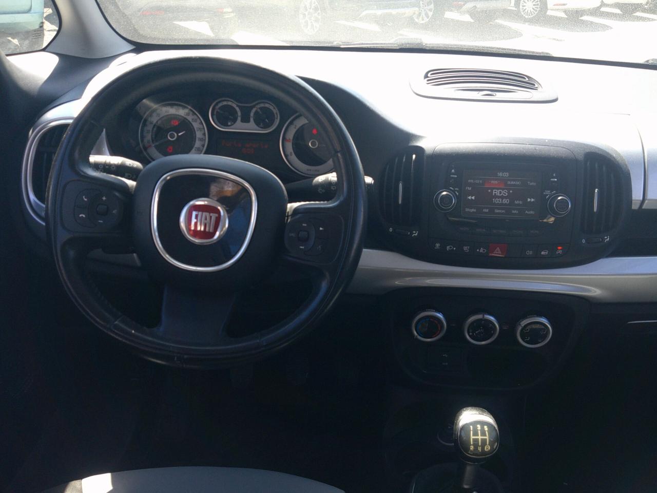 FIAT 500L 1.3 Mjt 85cv Pop Star