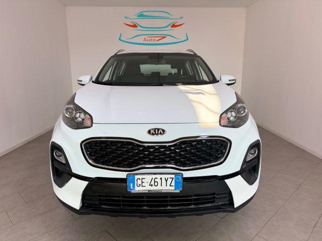 KIA Sportage 1.6 GDI 132 CV 2WD Style