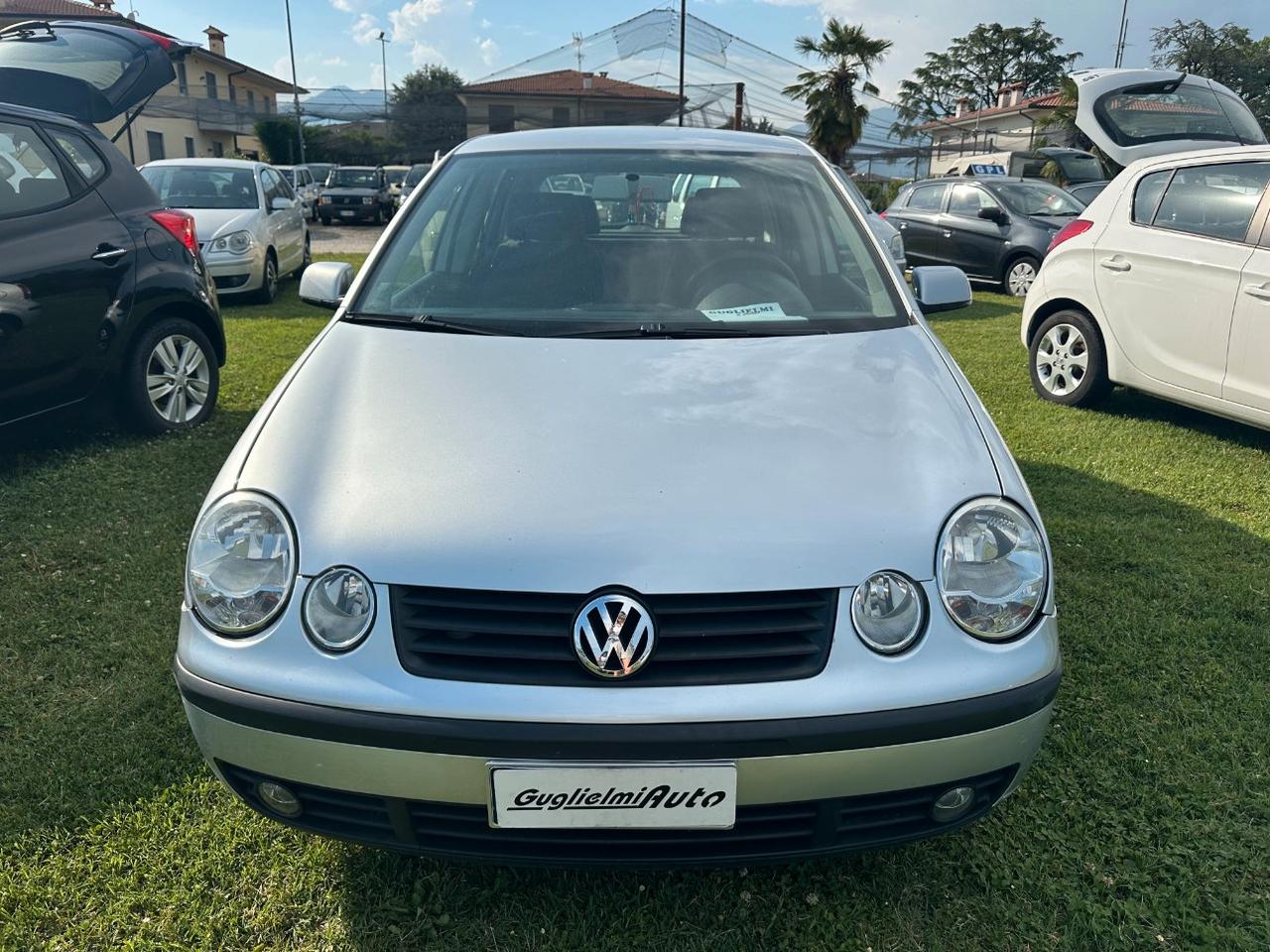 Volkswagen Polo 5 Porte Polo 5p 1.4 Comfortline c/abs 75cv