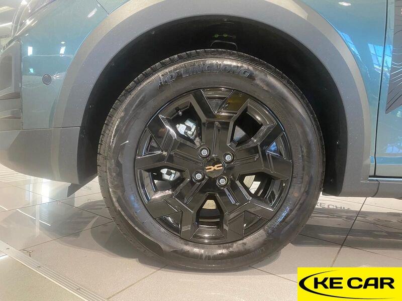 Dacia Sandero Sandero Stepway 1.2 Eco-G Extreme 120cv