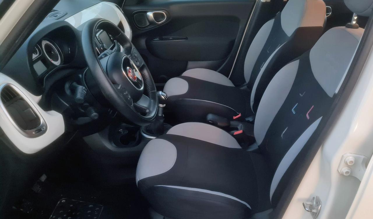 Fiat 500L *UNIPROPRIETARIO *1.4 95 CV Lounge
