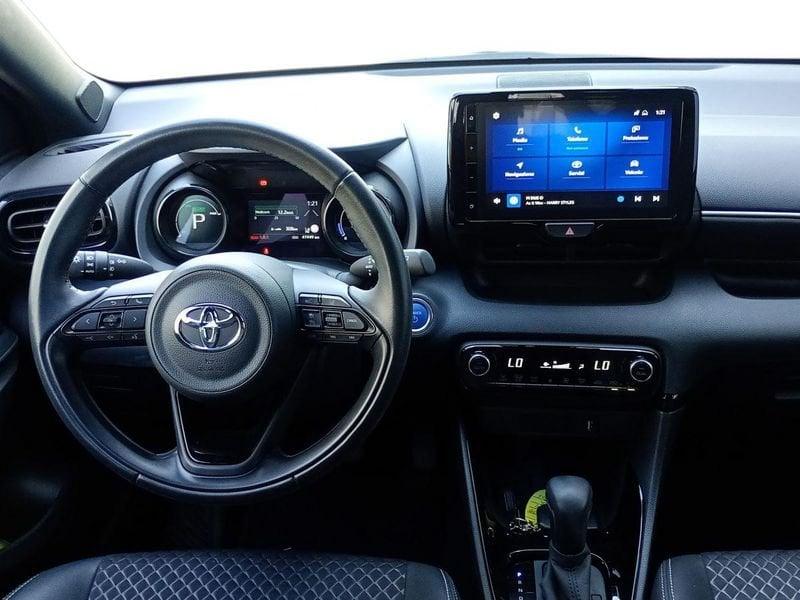 Toyota Yaris 1.5 VVT-iE Hybrid Style E-CVT