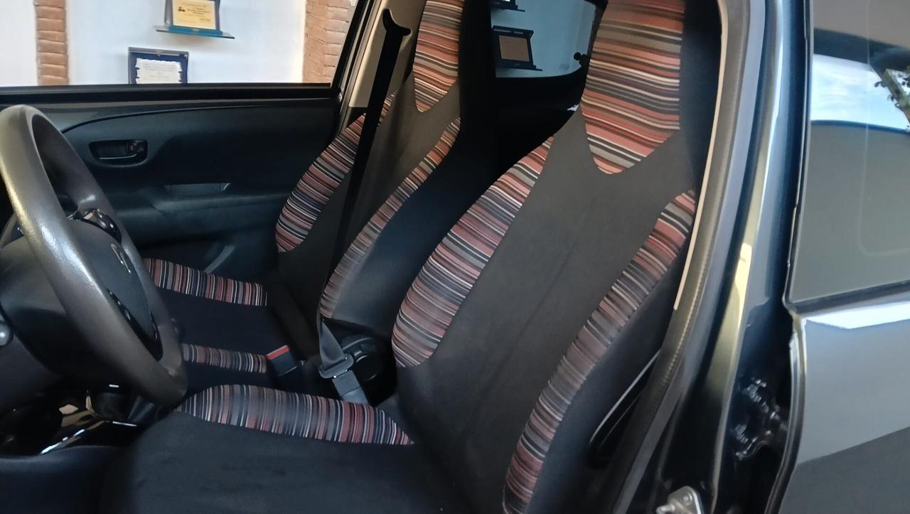 Citroen C1 VTi 72 5 porte Shine