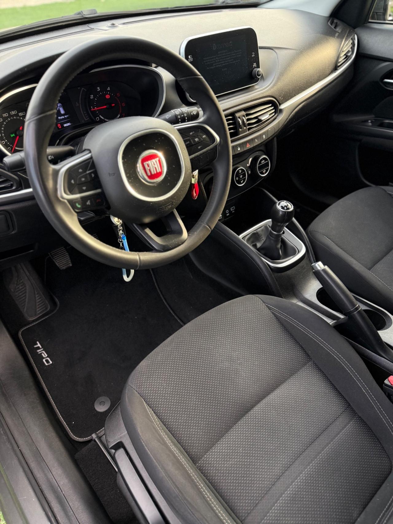 Fiat Tipo 1.6 Mjt S&S 5 porte Easy Business