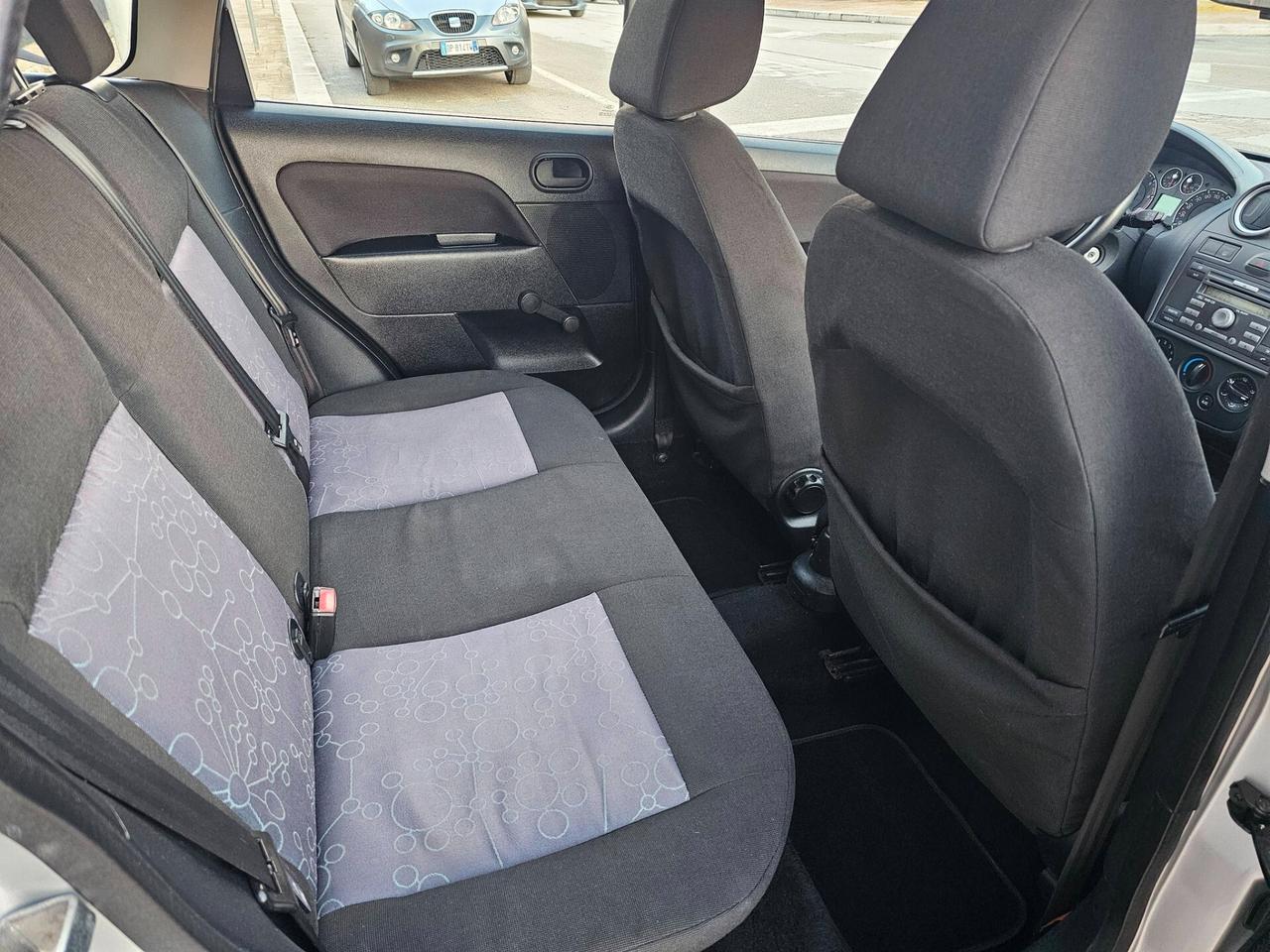 FORD FIESTA 1.4 TDCI 68CV TITANIUM