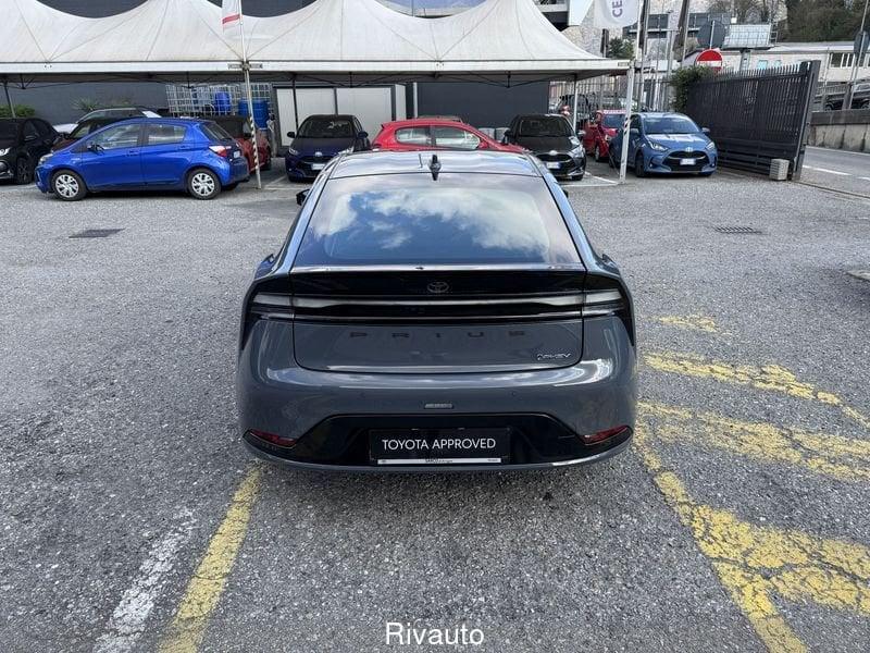 Toyota Prius Prius 2.0 Plug-in Hybrid Lounge