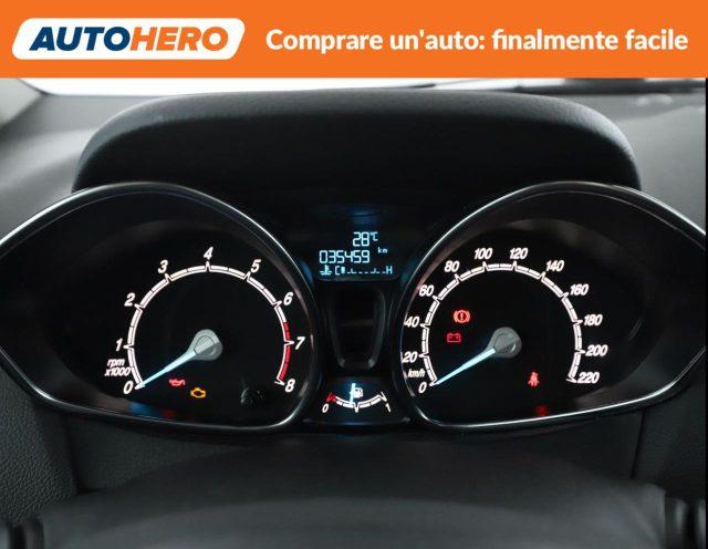 FORD B-Max 1.0 EcoBoost 100 CV Plus