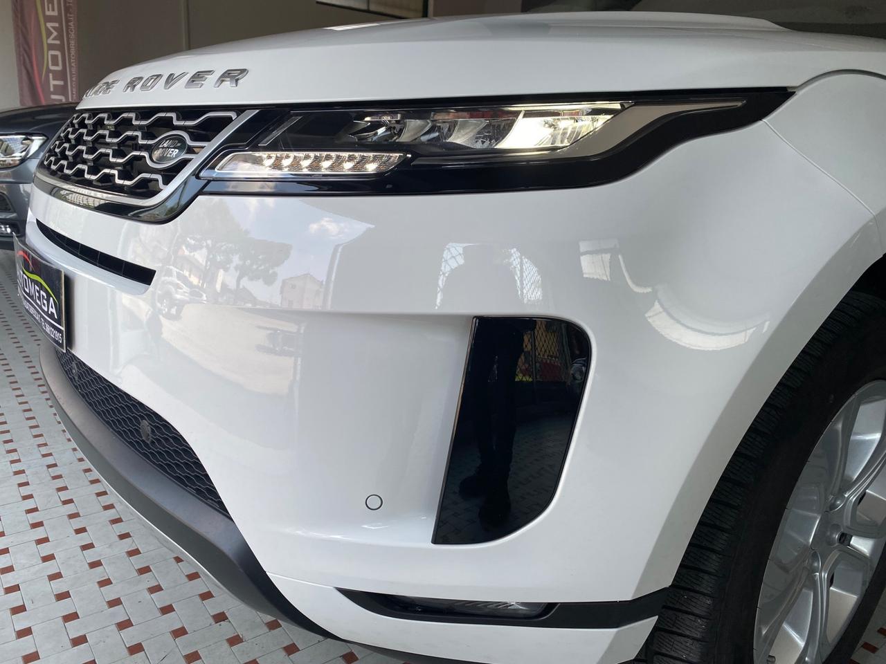 Land Rover Range Rover Evoque 2.0d AWD AUTO 150cv