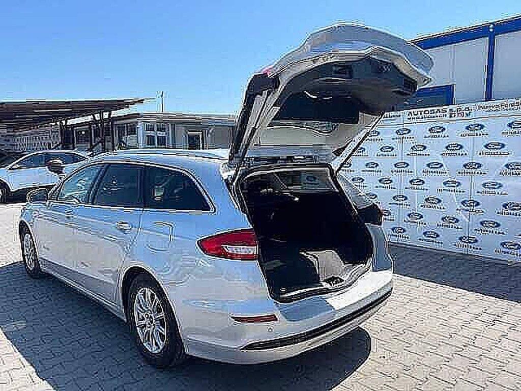 FORD Mondeo Full Hybrid 2.0 187 CV eCVT SW Titanium Business del 2019