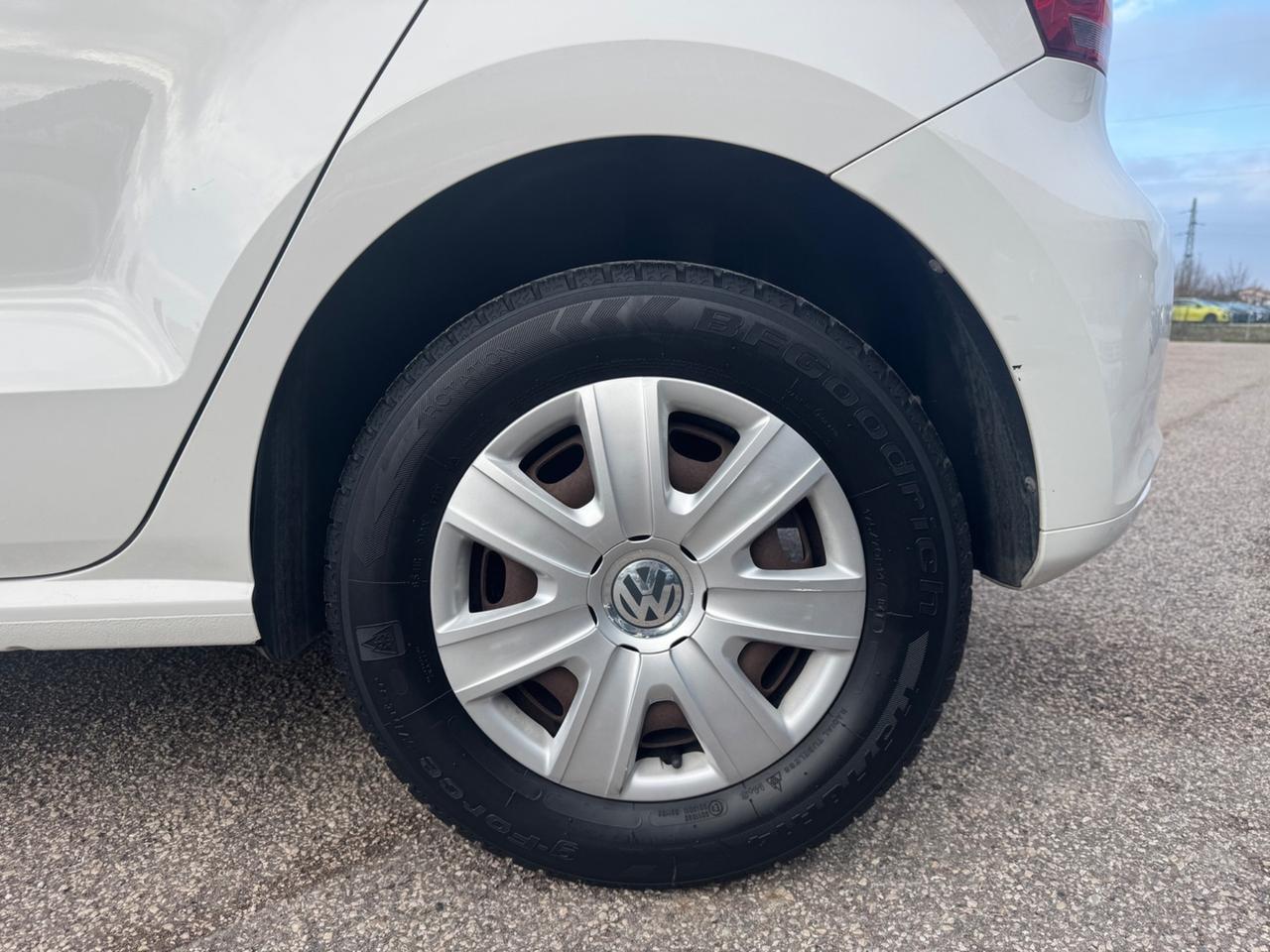 Volkswagen Polo 1.2 TDI DPF Trendline NEOPATENTATI