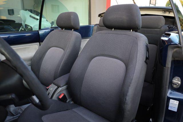 VOLKSWAGEN New Beetle 1.4 16V Cabrio Iscritta ASI Anche per NEOPATENTATI