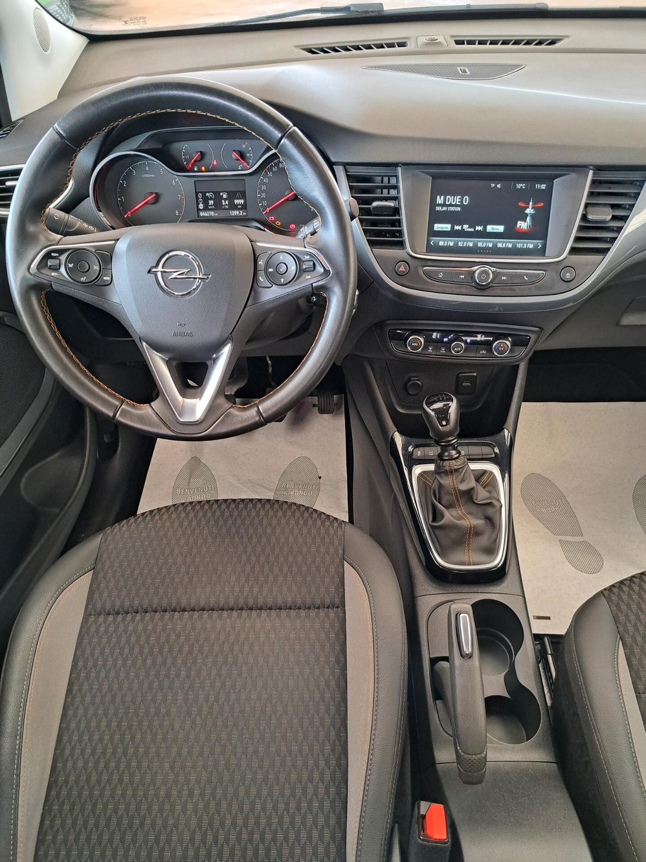 Opel Crossland X 1.5 ECOTEC D 102 CV Start&Stop Innovation
