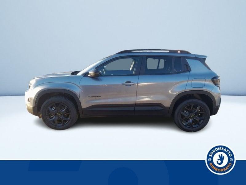 Jeep Avenger 1.2 MHEV 4XE Overland MY25