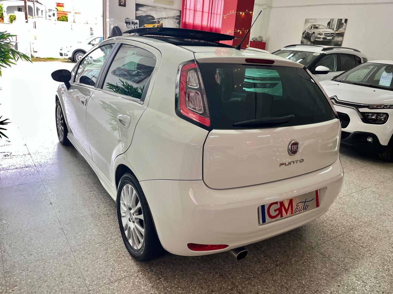 Fiat Grande Punto 1.4 5 porte Actual EasyPower