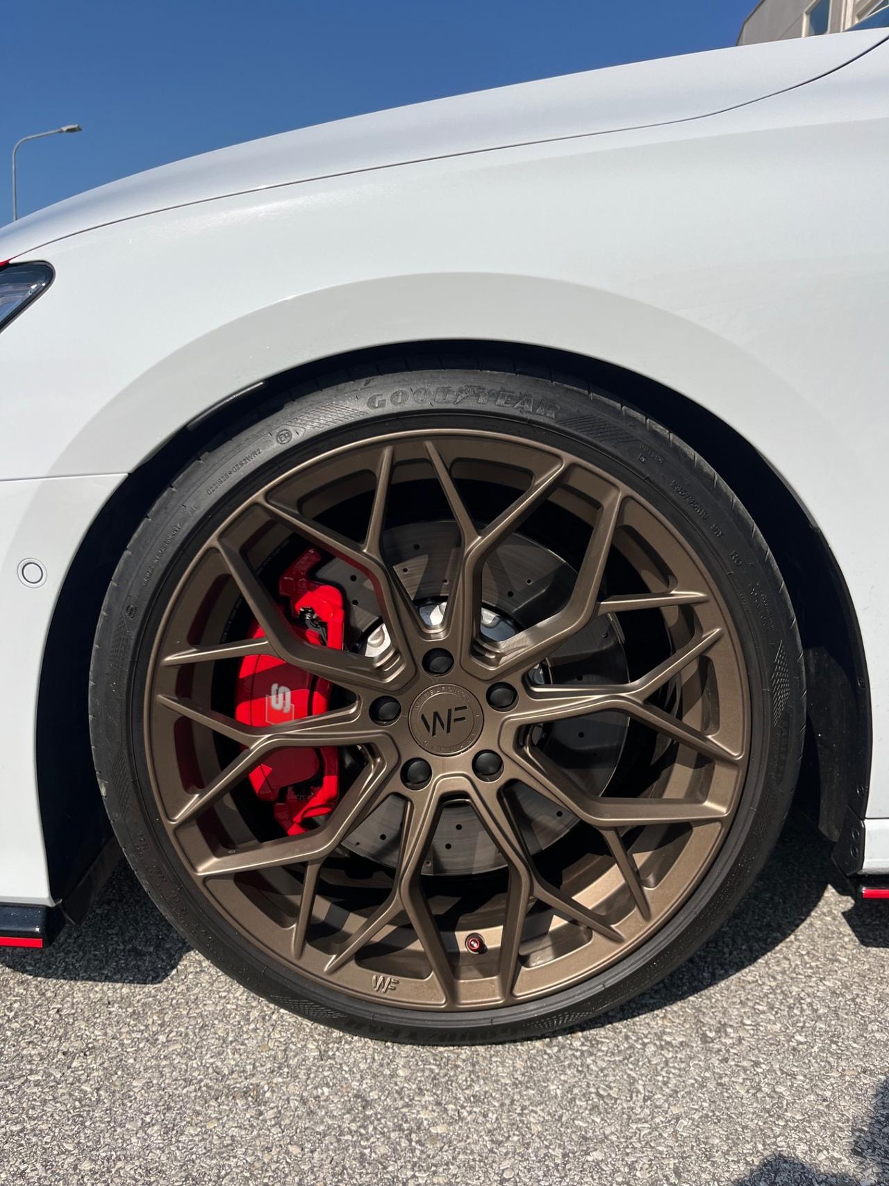 Audi S3 SPB QUATTRO 2.0 TFSI 333 CV FULL OPTIONAL