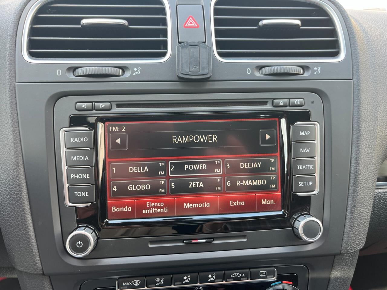 Volkswagen Golf GTI 2.0 TSI DSG 5p.