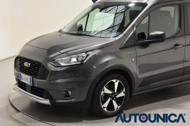 FORD Tourneo Connect Active 1.5 ECOBLUE 120CV 7 POSTI NAVIGATORE