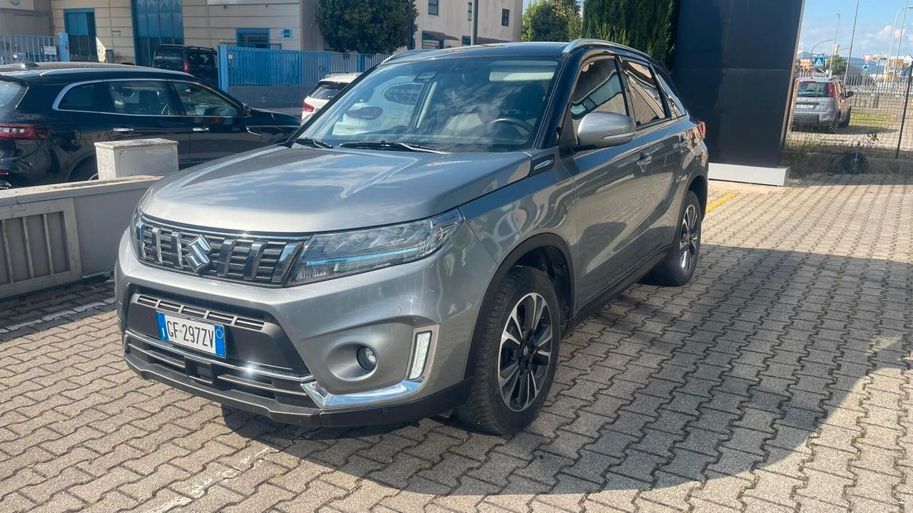 Suzuki Vitara 1.4 Hybrid 4WD AllGrip Top