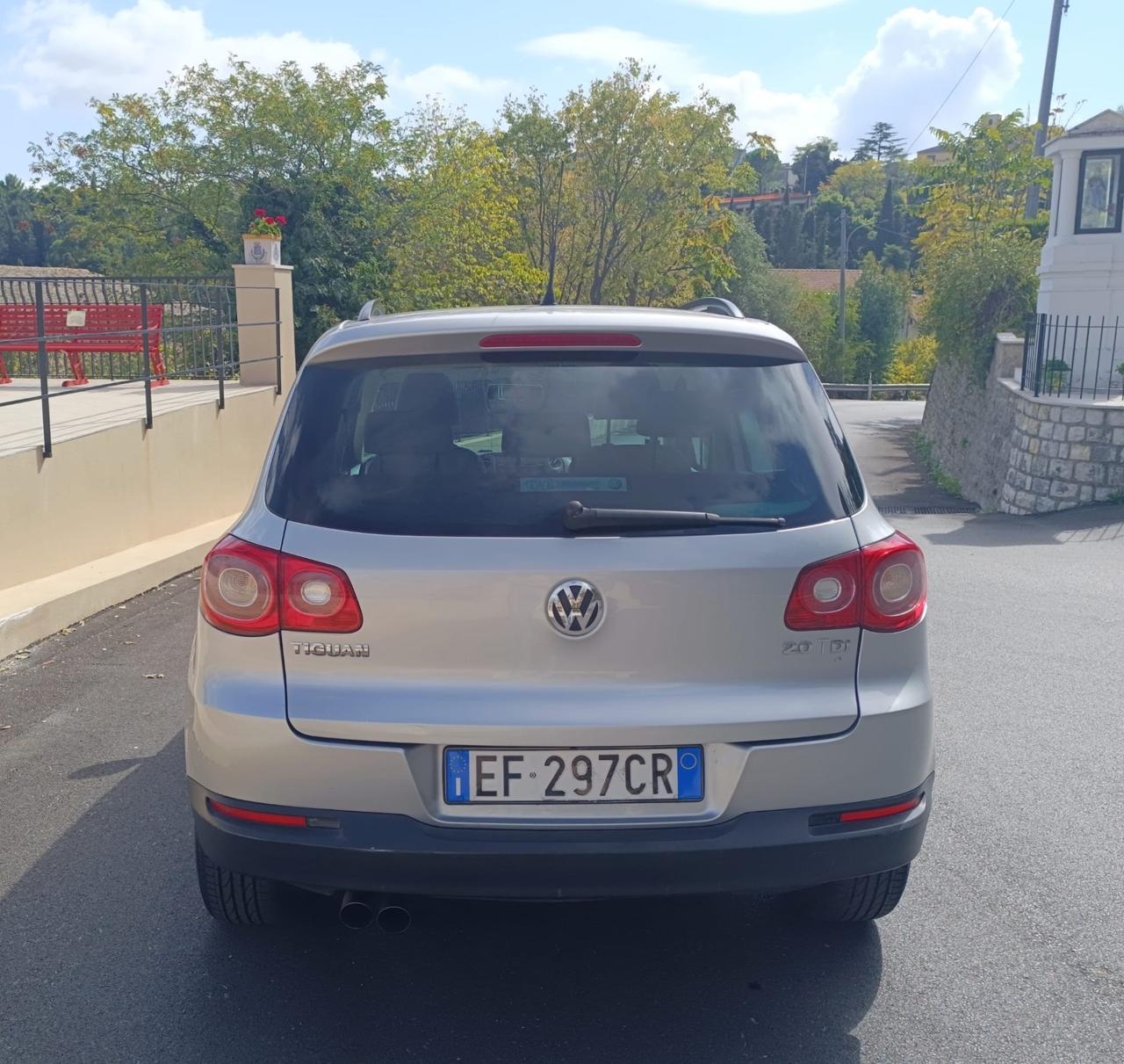 Volkswagen Tiguan 2.0 TDI DPF 4MOTION Sport & Style