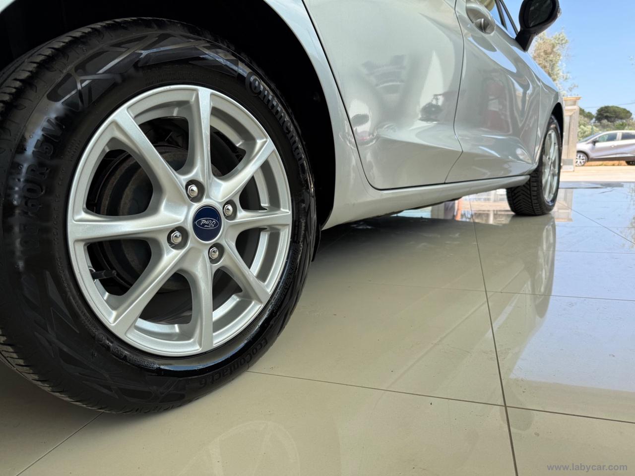 FORD Fiesta 1.0 Ecoboost Hybrid 125 5p. Tit.