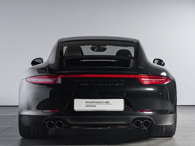Porsche 911 991 Carrera 4 GTS Coupé 3.8 PDK