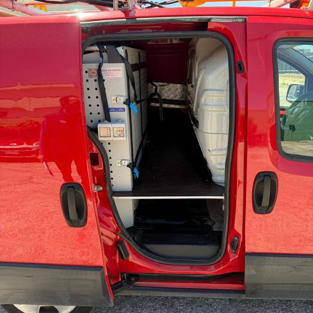 FIAT FIORINO NEW 1.3 M-JET FURGONE ADVENTURE - 2017