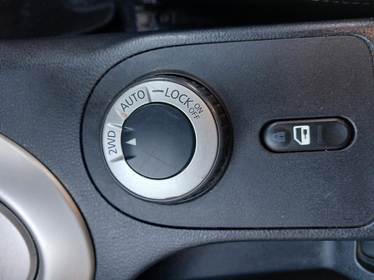 Nissan Qashqai 7 POSTI 2.0 dCi AUTOMATICO