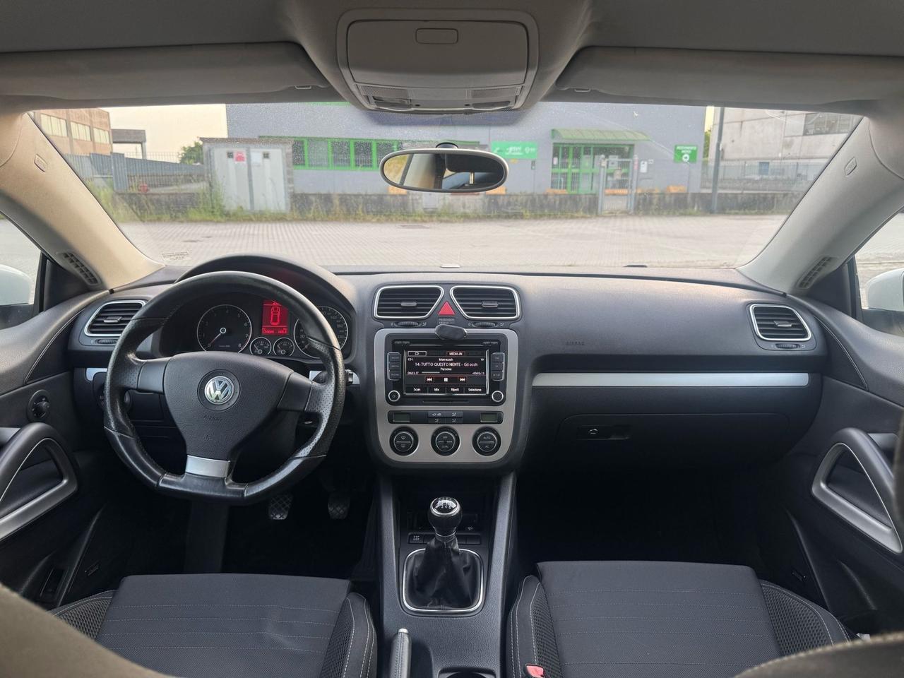 Volkswagen Scirocco 1.4 TSI 160CV