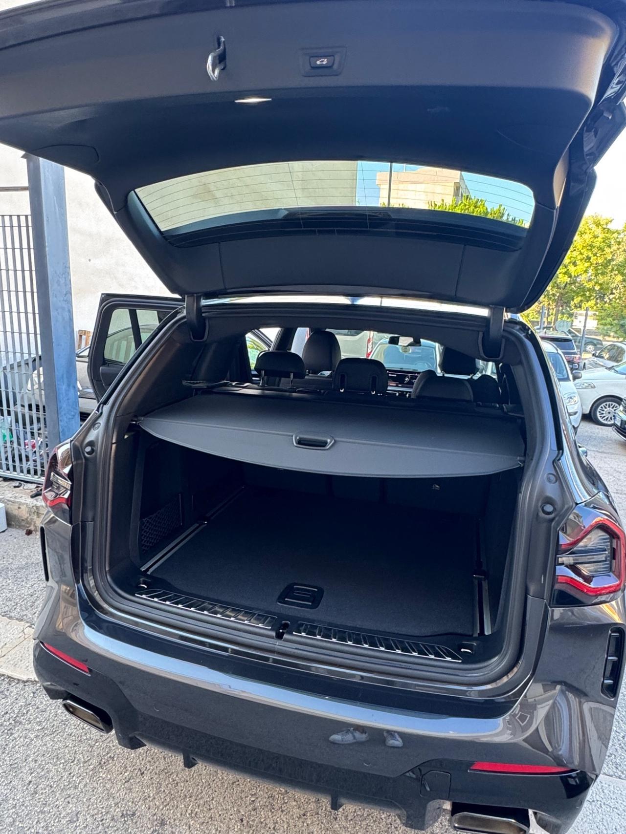 Bmw X3 M xDrive20d 48V Msport