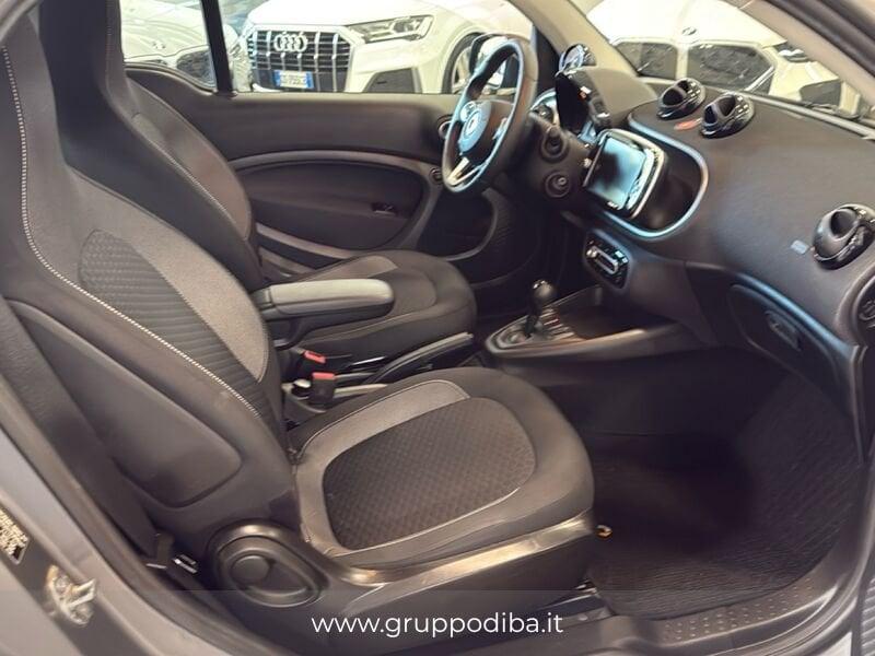 smart fortwo Smart III 2020 Elettric eq Passion 4,6kW